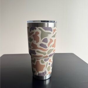 Yeti OG Camouflage Tumbler